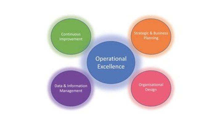 What are the elements of operational management?