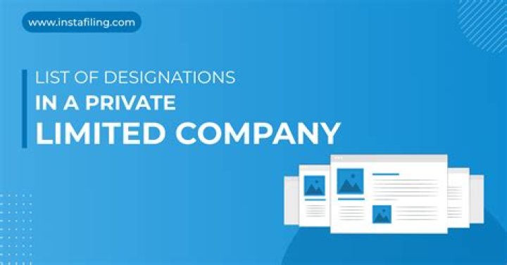 What are the features and responsibilities of a private limited company?