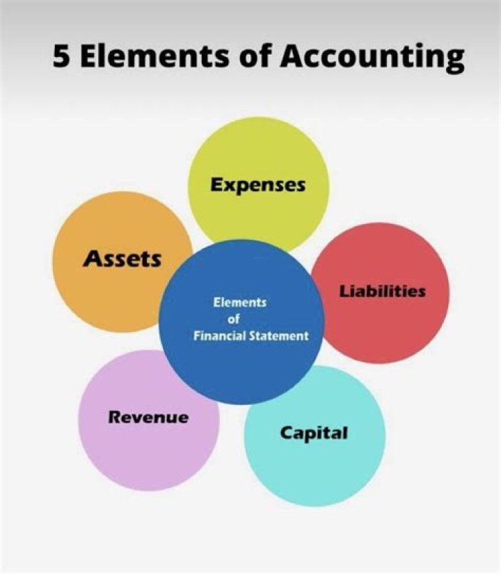 What are the five accounting objectives?