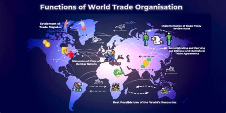 What are the functions of WTO?