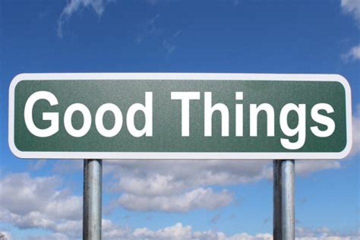 What are the good things in community?