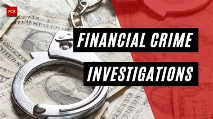 What are the impacts of financial crime?