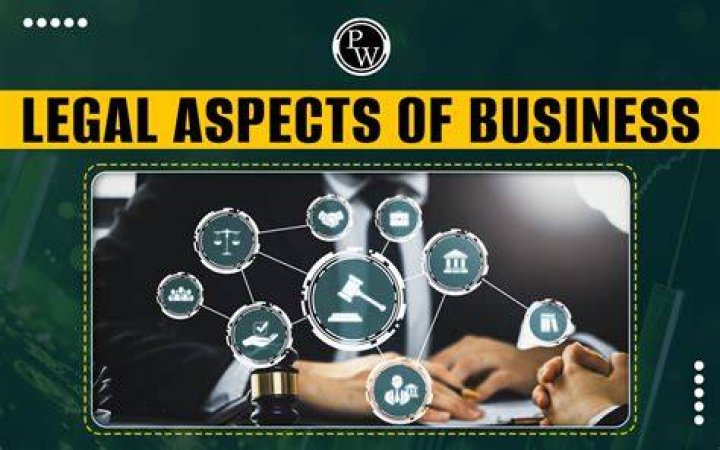 What are the legal aspects of business communication?