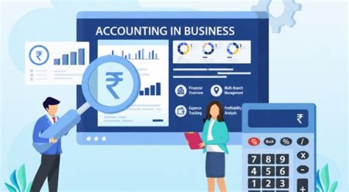 What are the main functions of accounting?