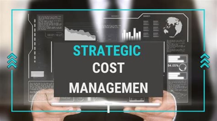 What are the main uses of strategic cost management?