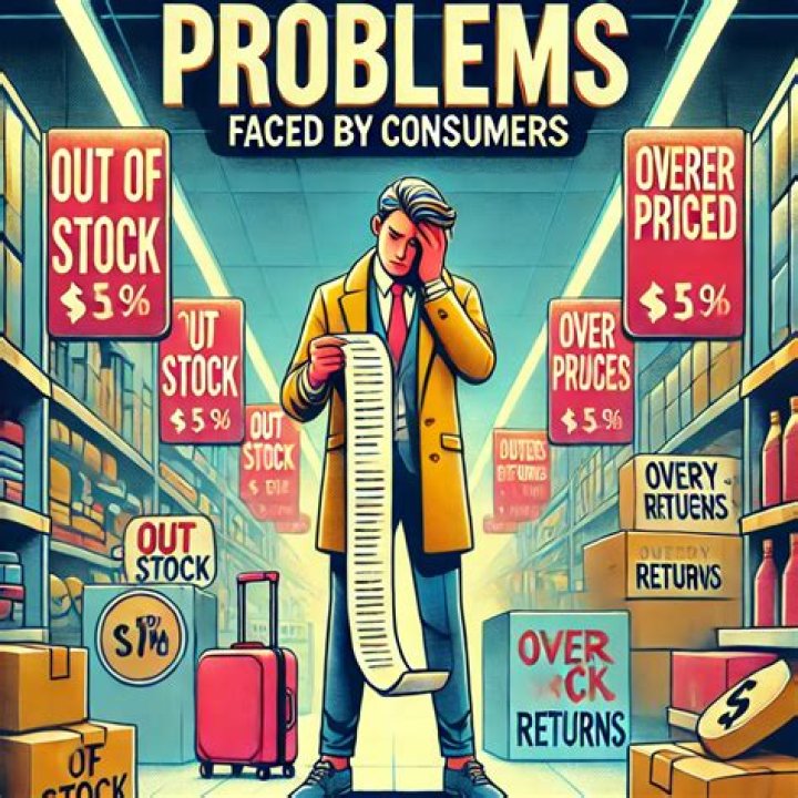 What are the problems faced by the exporters?