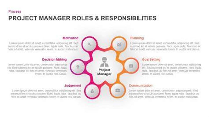 What are the roles and responsibilities of a project manager?