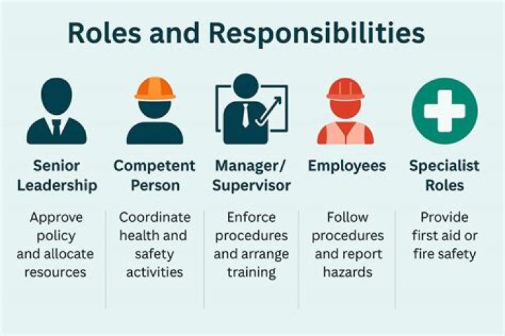 What are the roles and responsibilities of an operations director?