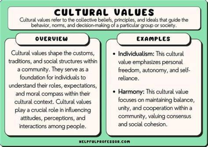What are the roles of values in culture and society?