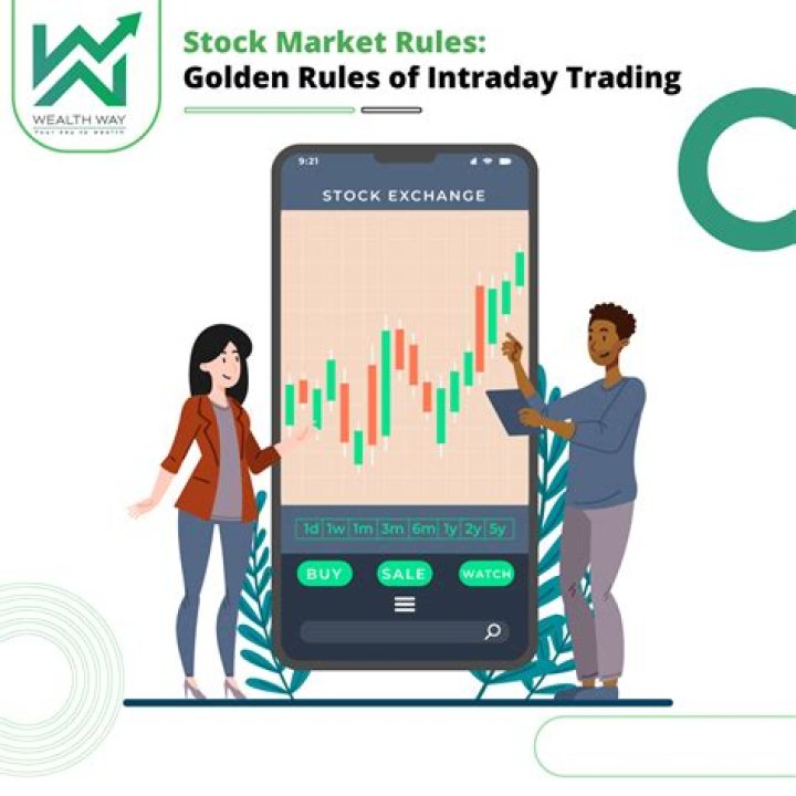 What are the rules of intraday trading?
