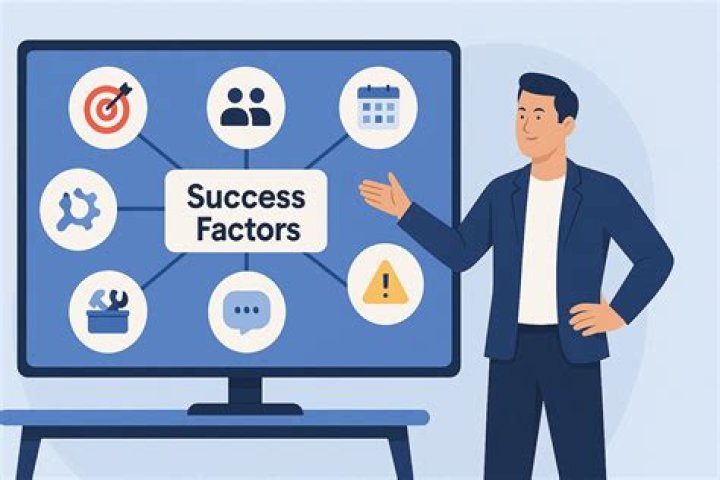 What are the six key factors which you must consider for your organizational design?