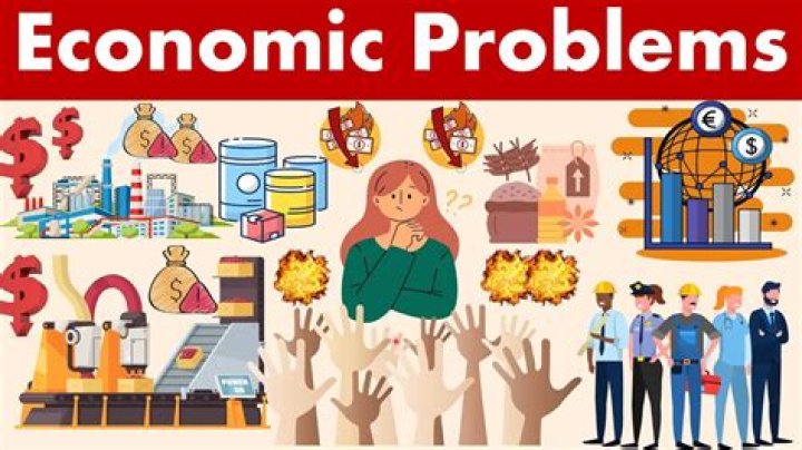 What are the socio economic problems in India?