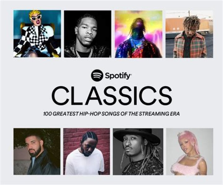 What are the top 10 hip-hop songs right now?