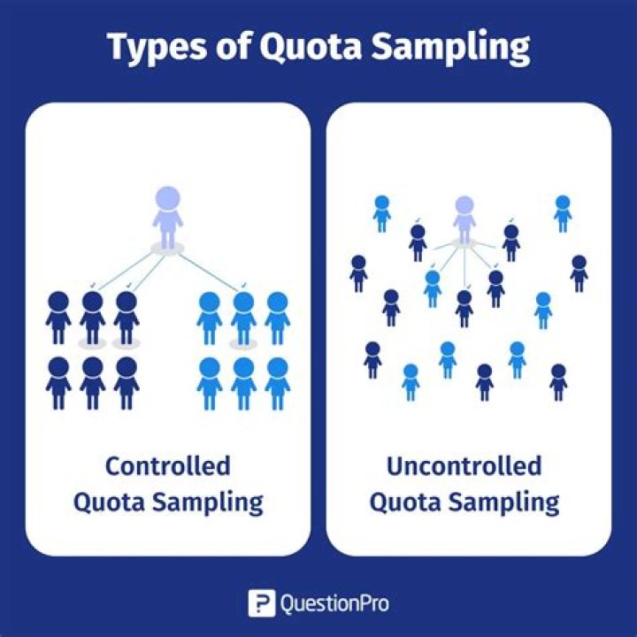 What are the types of quota in sales?