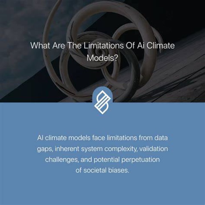 What are two limitations of physical models?