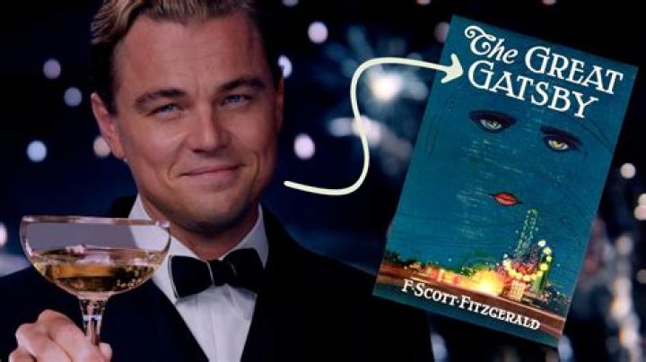 What business does Tom think Gatsby is in?
