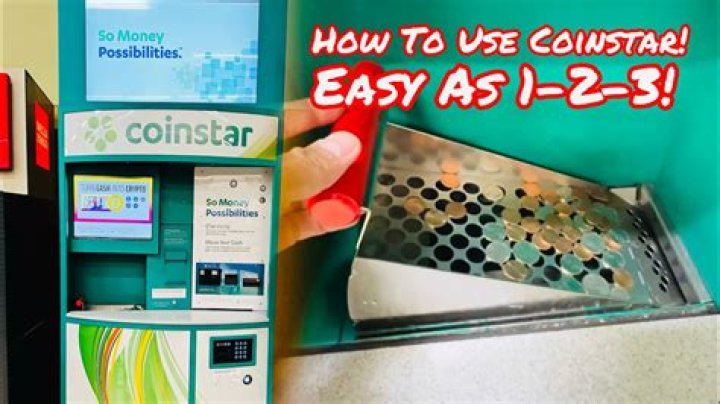 What can I use instead of Coinstar?