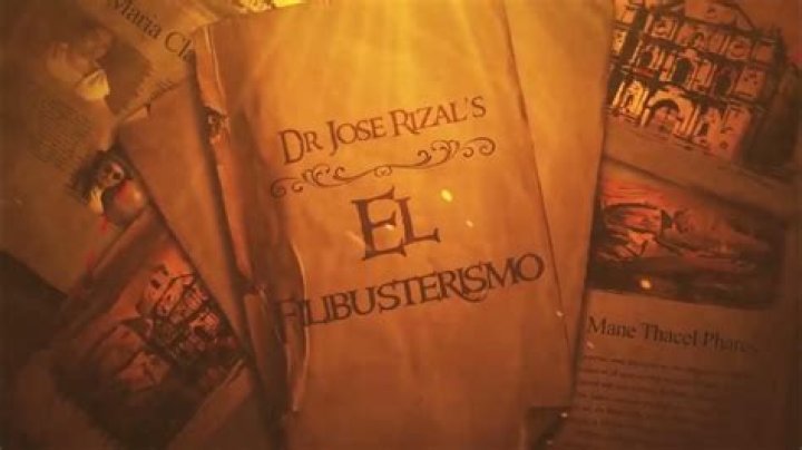 What can we learn from El Filibusterismo?