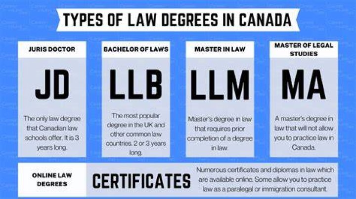 What can you do in politics with a law degree?