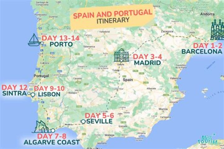 What celebrations are in Spain?