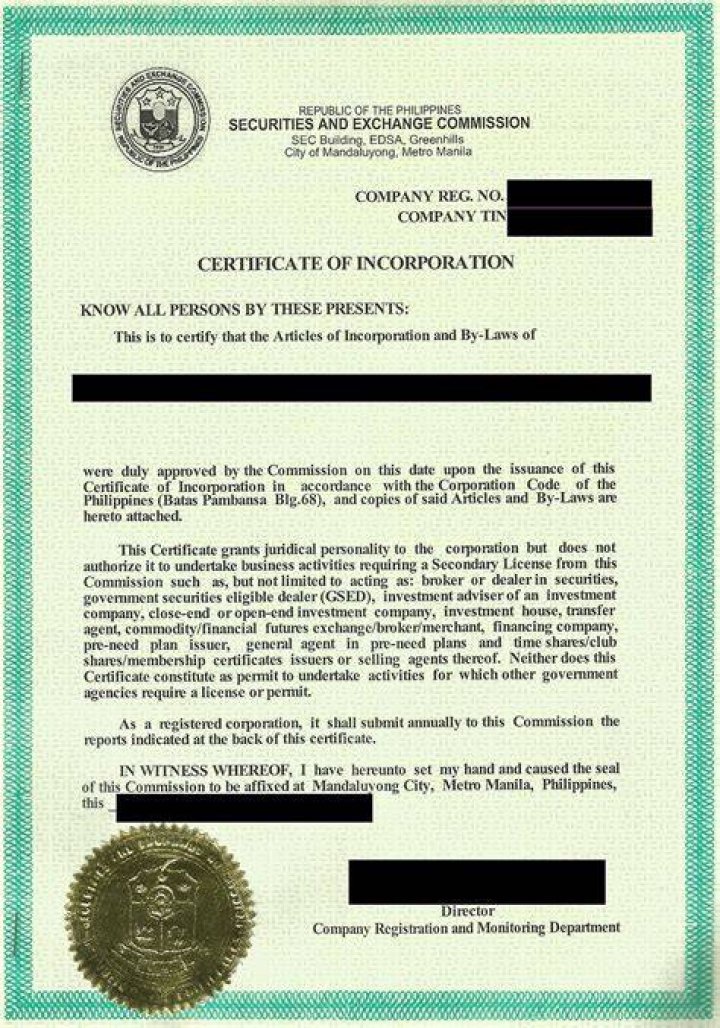 What certificate do I need to work on a building site?