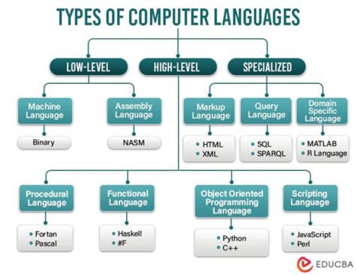 What coding language do computers use?