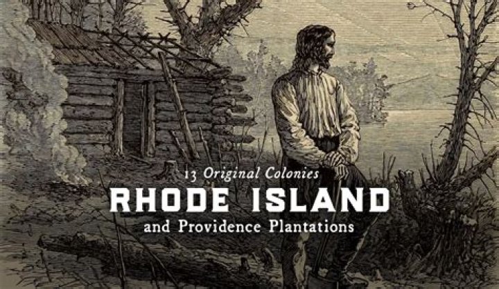What colony is Rhode Island in?