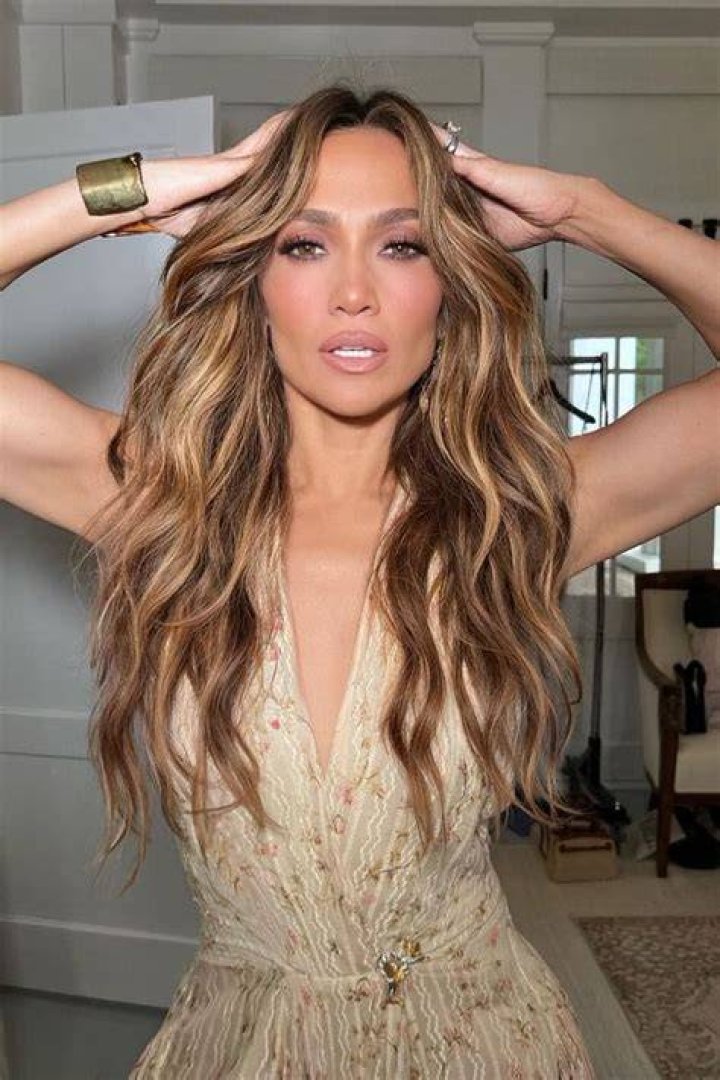 What color is Jennifer Lopez?