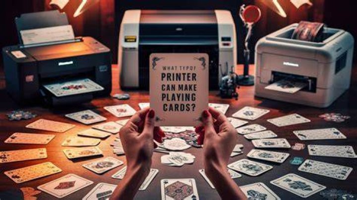 What companies make playing cards?