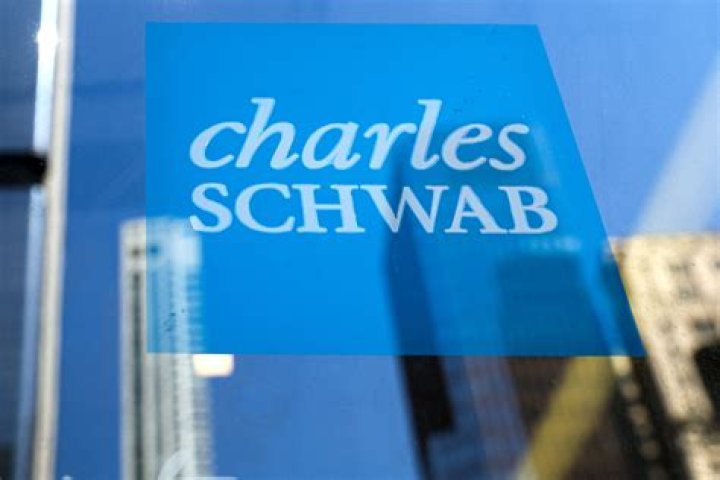 What company did Charles Schwab start?