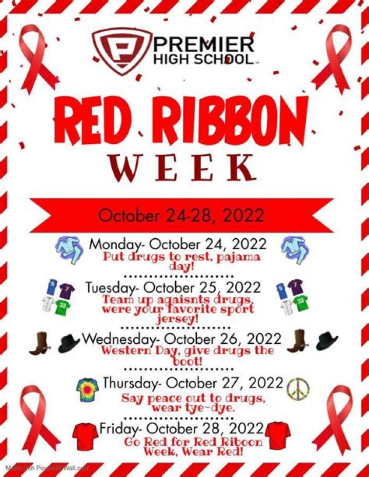 What company is red ribbon?