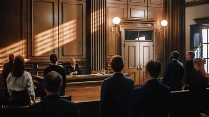 What court has no jury?