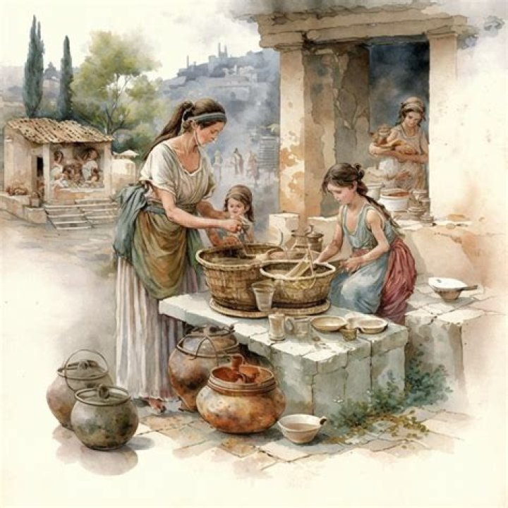 What crop did not grow well in ancient Greece?
