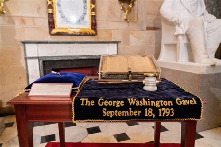 What day was the cornerstone of the White House laid?