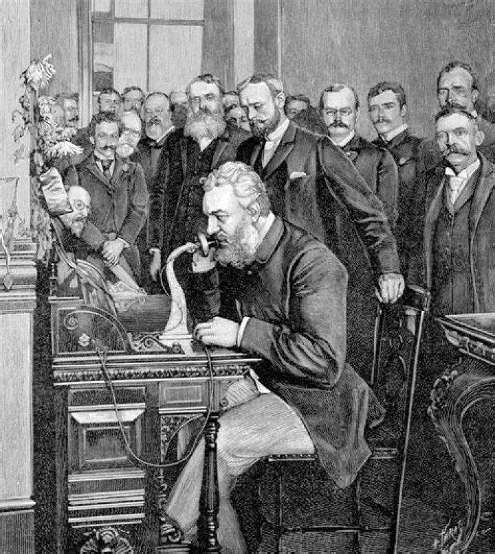 What did Alexander Graham Bell and Thomas Edison have in common?