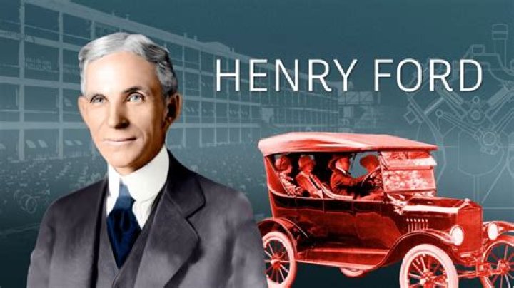 What did Henry Samson invent?