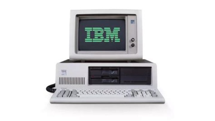 What did IBM invent first?