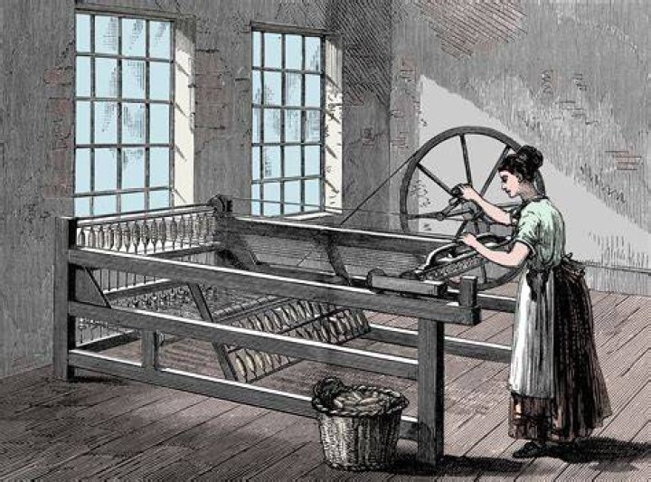 What did James Mackenzie invent?