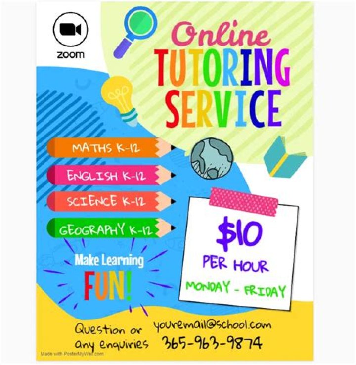 What do tutoring services provide?