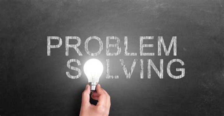 What do you call a person who solves problems?