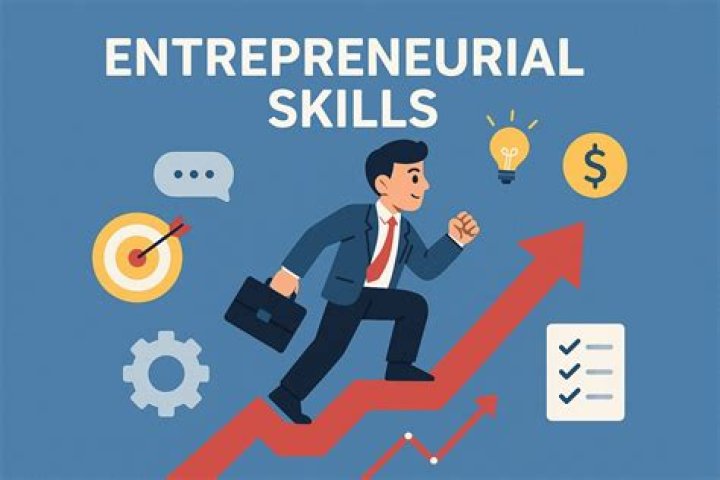 What do you learn in an entrepreneurship class?