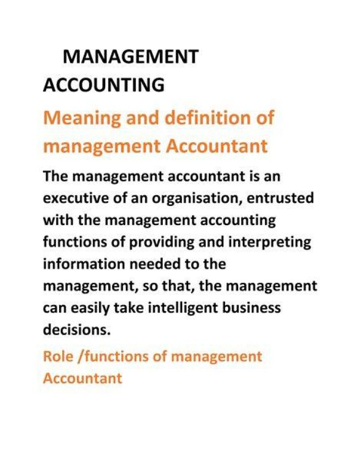 What do you mean by manual accounting?