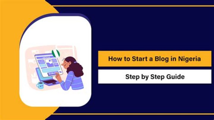 What do you need to start a blog?