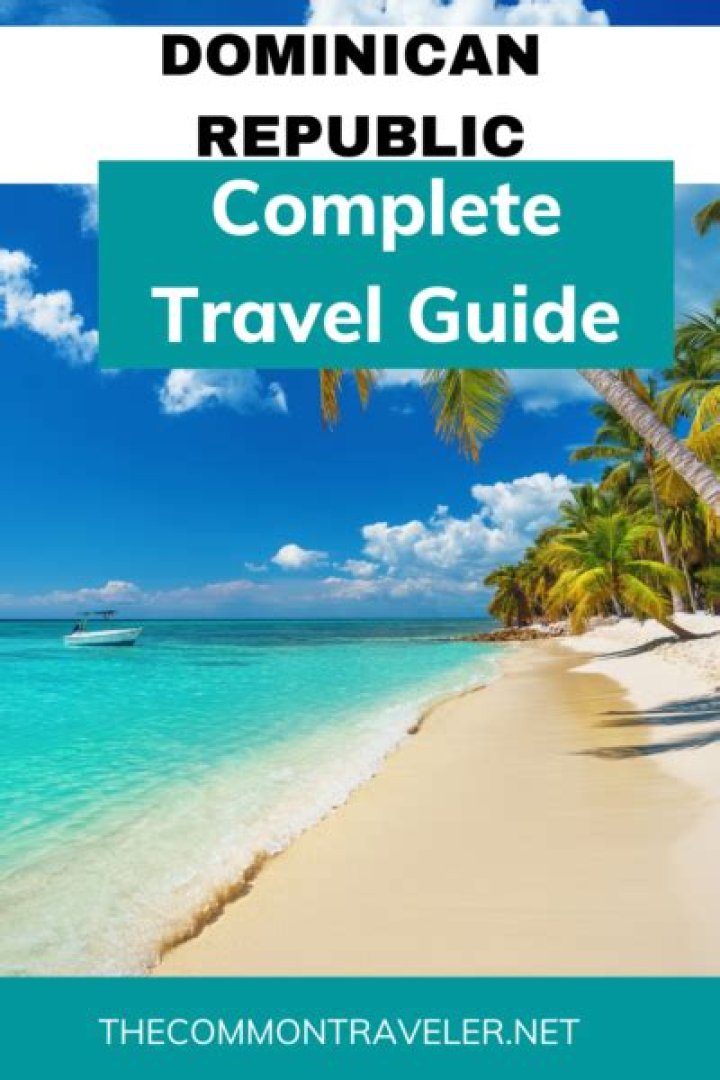 What documents do you need to travel to Dominican Republic?