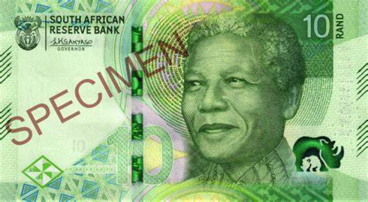 What does 10 rand buy in South Africa?