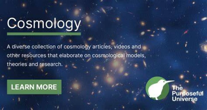 What does a cosmologist do?