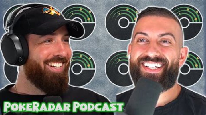 What does a Pokeradar do?