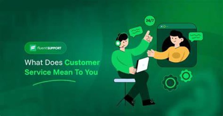 What does best in class customer service mean?