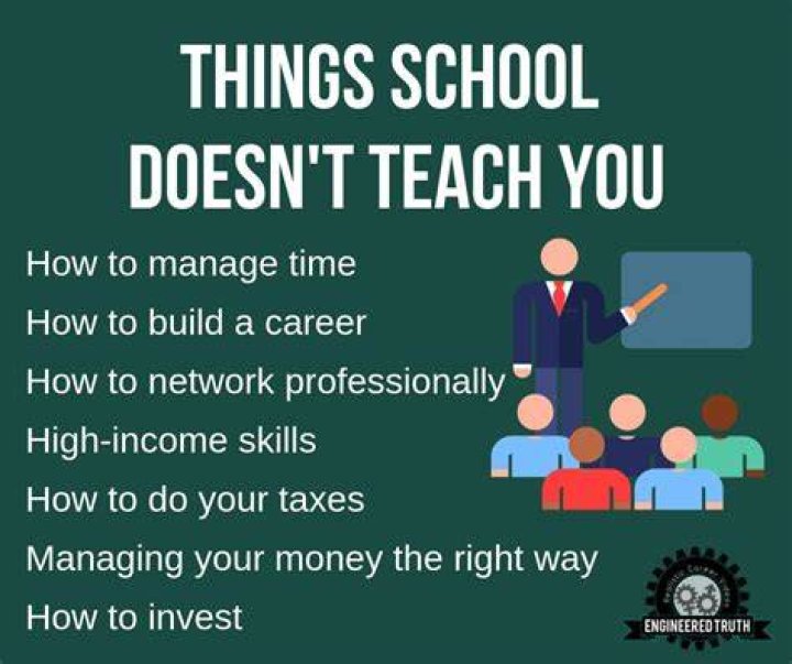 What does business school prepare you for?