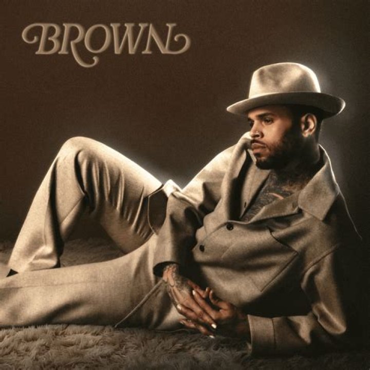 What does Chris Brown call himself?